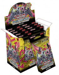 Yu-Gi-Oh Rising Rampage Special Edition Display Box